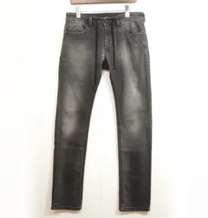 DIESEL (30) ストレッチデニムパンツ thavar sp-ne ジョグジーンズ ディーゼル　K5-45