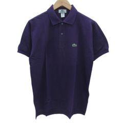 LACOSTE ラコステ L1212 モジワニ 鹿の子 ポロシャツ Lサイズ - メルカリ