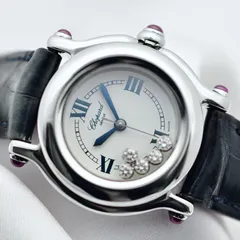 Chopard ショパール 27/8245-21 ハッピースポーツ 5Pダイヤ W00230のサムネイル