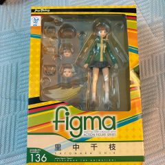 figma 417 クイーン フィギュア ペルソナ5 新島真 - メルカリ