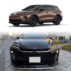 三菱 エクリプスクロス PHEV純正 フロントグリル(2022年4月) - メルカリ