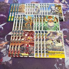 DUAL REVOLUTION BT25-044 ユノモンSR パラレル 2枚 - メルカリ
