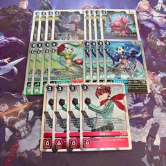 デジモンカード DUAL REVOLUTION 全色R以下 4コン BT25 - メルカリ