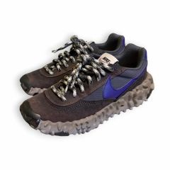 人気品！ NIKE DA9784 200 スニーカー ブラウン パープル 26 - メルカリ