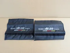 HONDA ホンダ JW5 S660　無限　シートベルトカバーのサムネイル