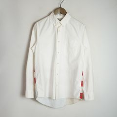 visvim ビズビム GIZA COTTON ボタンダウンシャツ - メルカリ