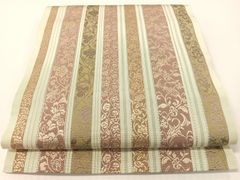 本場筑前博多織 紗八寸名古屋帯 新品 夏帯 正絹 着物 未仕立て品 残り