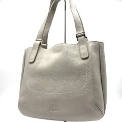 COACH コーチ ポピー シルバー メタリック ワンショルダーバッグ