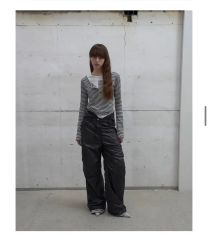 DICH HENDERSON SILKY TECHNO PANTS - メルカリ