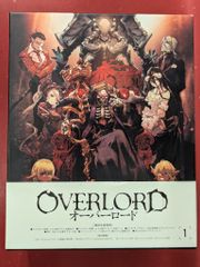 オーバーロード 全巻セット 特装版ブルーレイ付き - メルカリ