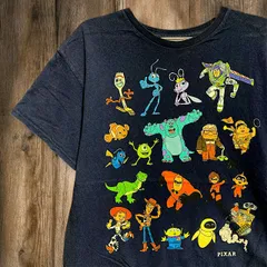 2026年最新】PiXAR tシャツ ヴィンテージの人気アイテム - メルカリ