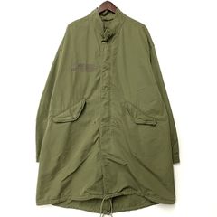 JUNYA WATANABE モッズコート Sサイズ オリーブ - メルカリ