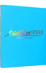 DVD/[Blu-ray+4K Ultra HD Blu-ray] 에반게리온 신극장판:Q EVANGELION:3.333 YOU CAN(NOT)REDO. 기간 한정판 3방 배외 상자·소책자 첨부