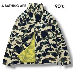 A BATHING APE CPOジャケット ラブジェネジャケット1st初期 - メルカリ