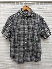 MACKINTOSH LONDON（マッキントッシュ ロンドン）半袖シャツ　L 2604-391のサムネイル