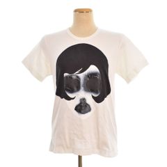 希少 NUMBER(N)INE ナンバーナイン ボブディラン 半袖Tシャツ 白