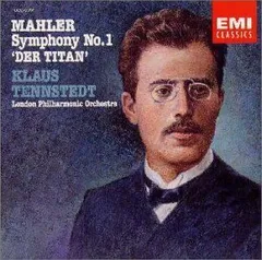 【中古】マーラー:交響曲第1番