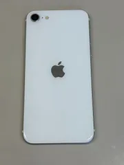 美品 電池89%SIMフリー iPhone SE(第2世代) 64GB