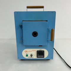 シロタ 七宝電気炉 PETIT(プチ) 家庭用電気炉 七宝焼 城田電気 - メルカリ