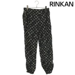 バレンシアガ 24SS 767877 TQVK7 デストロイ加工Nologoプリントプル
