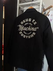 5.5万 ゴールドウィン モーターサイクル × Deus デウス ジャケット S 