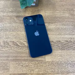 iPhone12 mini 64GB ブラック 国内SIMフリー 送料無料