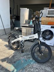 新品○TOHO GRIFIN○ プロチーム監修 折り畳み電動アシスト自転車 軽量