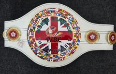 WBC世界ボクシングチャンピオンベルト(レプリカ) ※海外製造停止の為