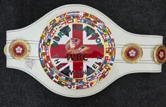 2026年最新】wbc チャンピオンベルトの人気アイテム - メルカリ
