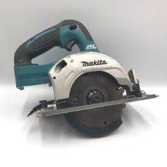 makita マキタ 18V対応 125mm 充電式マルノコ 青 本体のみ HS471D 中古
