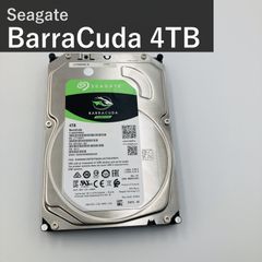 H6400B Seagate 4TB 3.5インチ HDD 動作確認み 翌日発送 - メルカリ