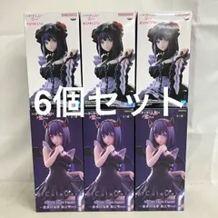 未開封 その着せ替え人形は恋をする ESPRESTO BiCute Dark 喜多川海夢 フィギュア 6個セット SF5802 c107