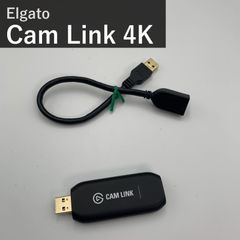 新品未開封】Elgato エルガト Cam Link 4K キャプチャーボード - メルカリ