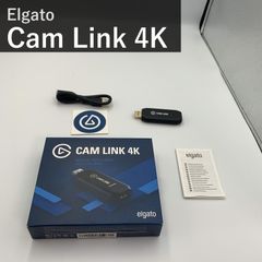 新品未開封】Elgato エルガト Cam Link 4K キャプチャーボード - メルカリ