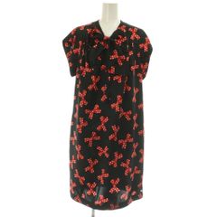 【新品タグ付】LOVE MOSCHINO サーフ総柄 ワンピース ブラック 42 新品タグ付】LOVE MOSCHINO サーフ総柄 ワンピース ブラック 42 - メルカリ