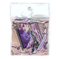 ジョジョの奇妙な冒険 ジョジョ展 4部 吉良吉影 アクリルキーホルダー
