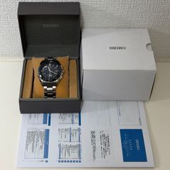 SEIKO PROSPEX 6R15-00G0 自動巻 ネイビー デイト - メルカリ