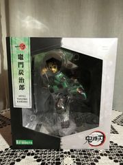 コトブキヤ ARTFX J 鬼滅の刃 竈門炭治郎 1/8スケール フィギュア