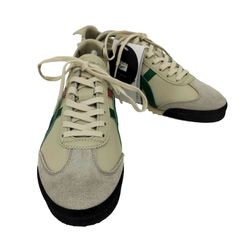 오니츠카 타이거 ONITSUKA TIGER MEXICO 66 DELUXE 로우 컷 스니커 레이디스 JPN:24