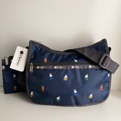 新品 タグ付き レスポートサック モノグラム ボストンバッグ 旅行