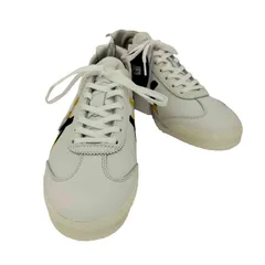 オニツカタイガー ONITSUKA TIGER MEXICO 66 DELUXE ローカットスニーカー レディース JPN：24 