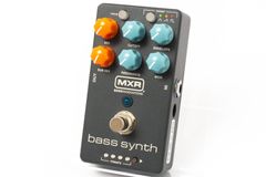 MXR Bass Synth (MB301) ノブおまけ付 - メルカリ