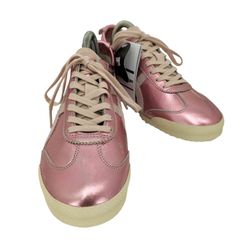 Onitsuka Tiger ピンク バレエシューズ - メルカリ