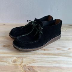 GEORGE COX×montage別注 編込モカシン UK7／26cm - メルカリ