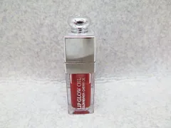 <未使用>Dior ディオール アディクト リップ グロウ オイル 012 ローズウッド リップカラー