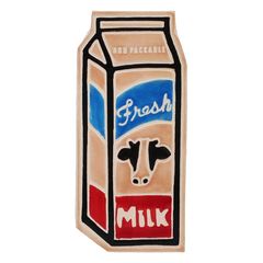 牛乳 milk キャラクター メモ帳 平成 レトロ クーリア - メルカリ