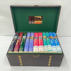 ハリー・ポッター全巻 ハンドメイド箱付 証明書 - メルカリ