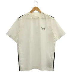 SPEEDO×TOGA Tシャツ SAW32112TG ホワイト 38