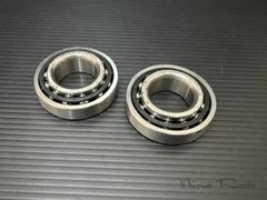 White Industries BB 24mm シマノ用 シルバー - メルカリ