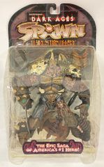マクファーレントイズ ザ・オーガ こん棒ver 最最初期版 SPAWN11